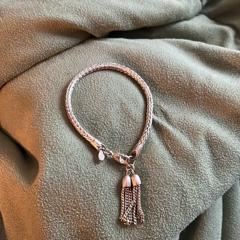 Vintage PD Crown bracelet - great condition